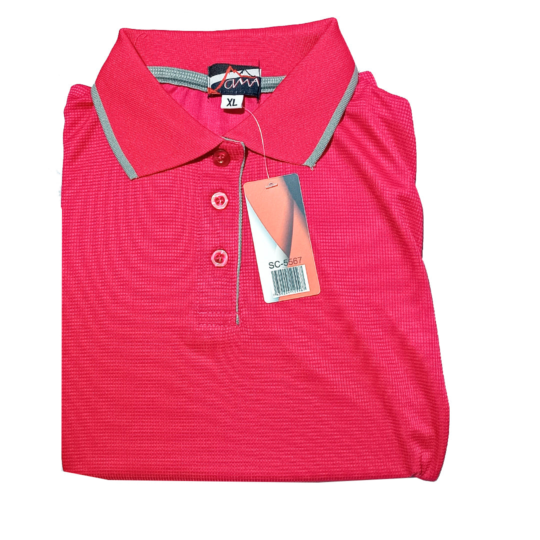 T-SHIRT DAMA FUCIA (