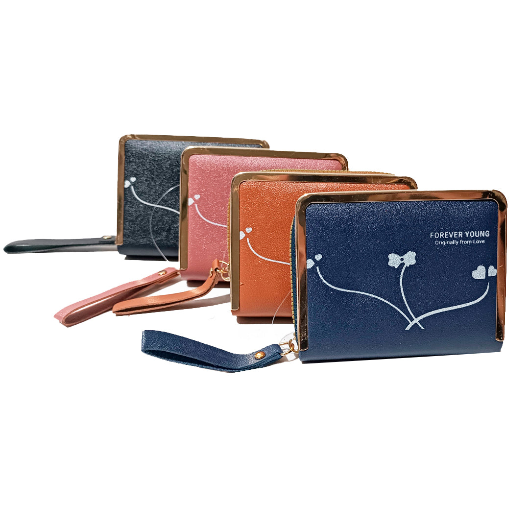 WALLET COLOR VARIADO