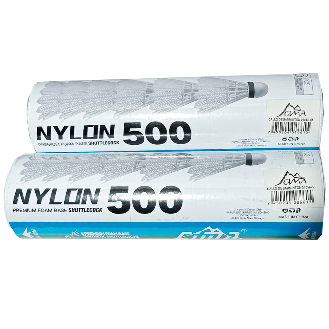 PLUMA DE BADMINTON (