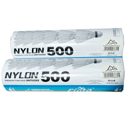 PLUMA DE BADMINTON (