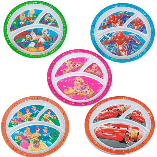 PLATO CON DIVISION I