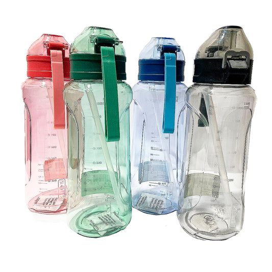 BOTELLA DE AGUA DE 8