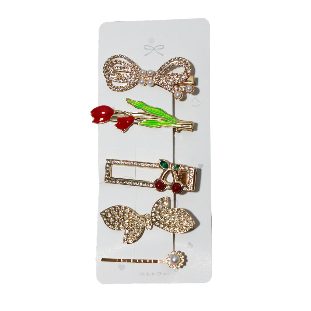 SET DE GANCHO DE MET