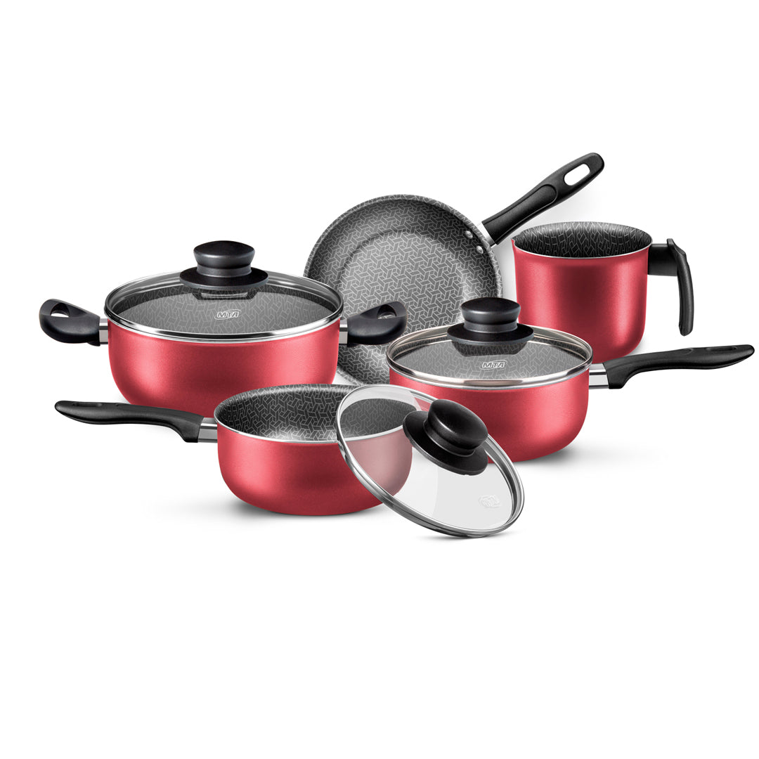 SARTEN DE OLLA CEREZ