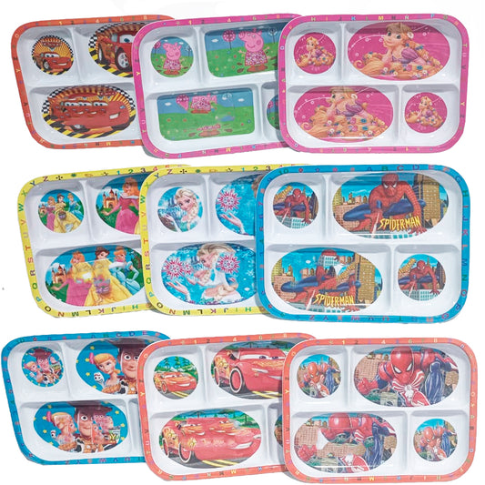 PLATO CON DIVISION I