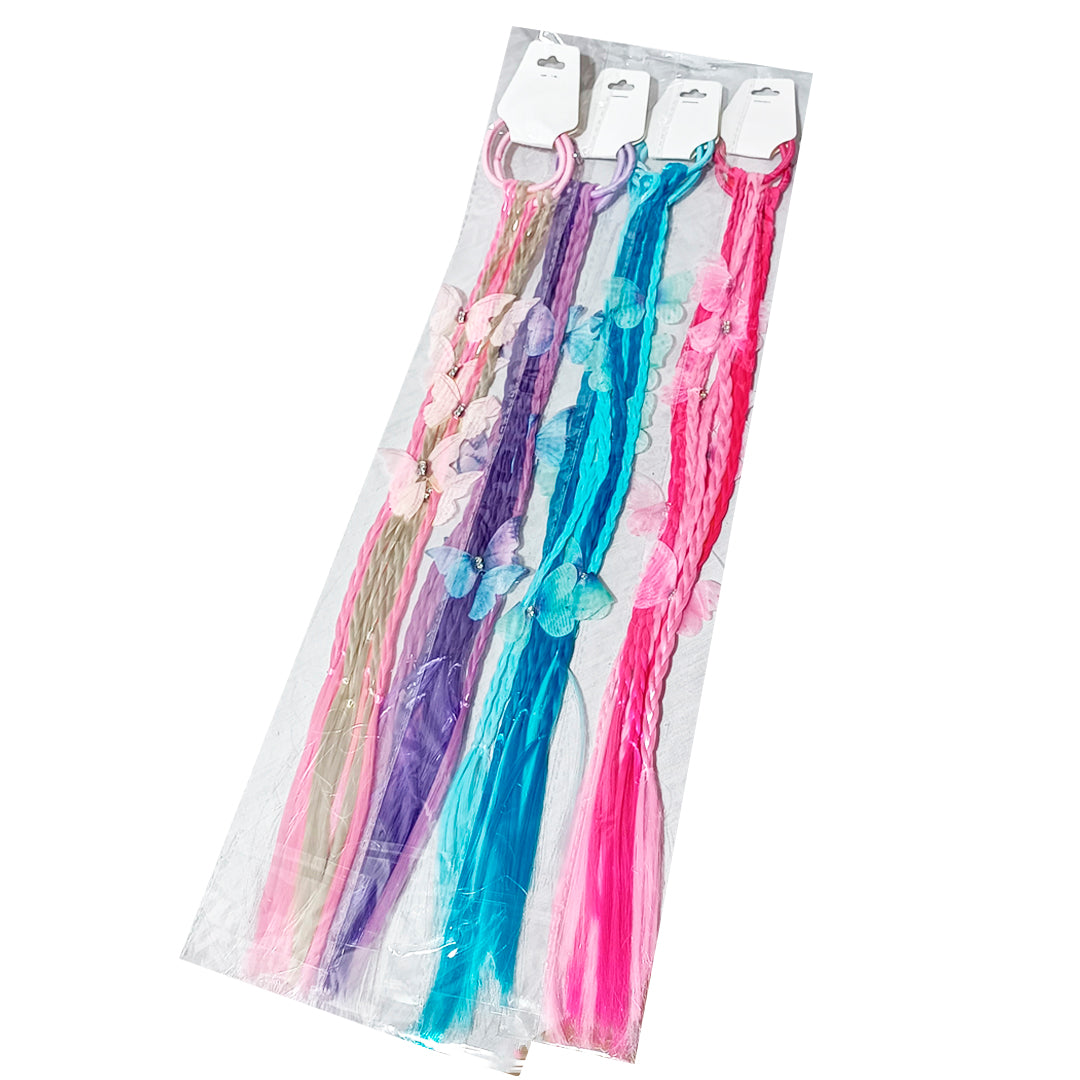 TRENZA DE COLORES PA