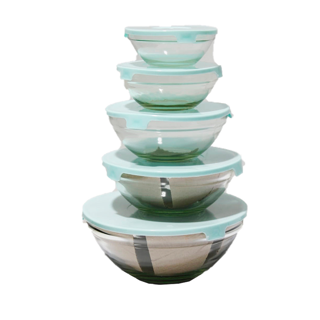 SET DE ENVASE DE VID