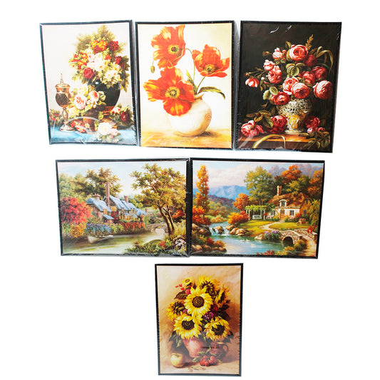 CUADRO DECORATIVO DE