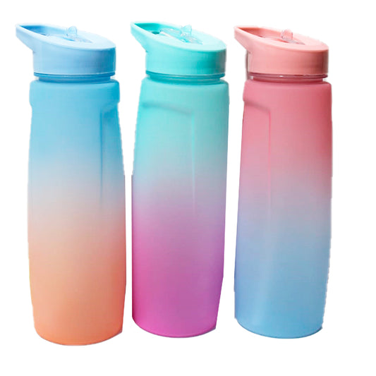 BOTELLA DE AGUA DE 7