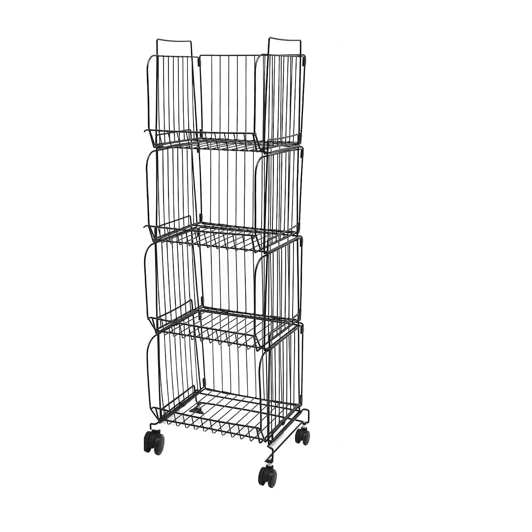 ORGANIZADOR METALICO