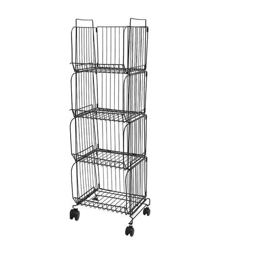 ORGANIZADOR METALICO