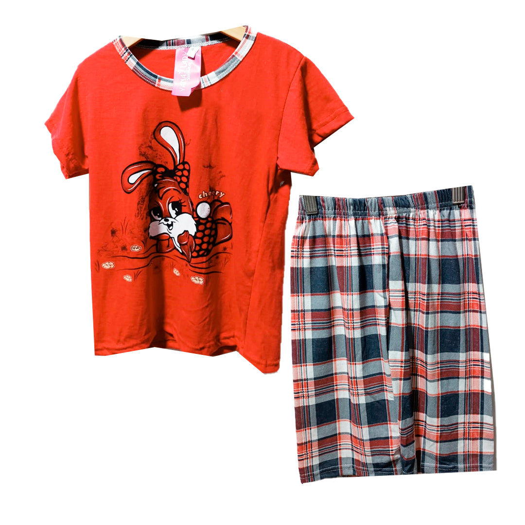 PIJAMA DE NIÑA