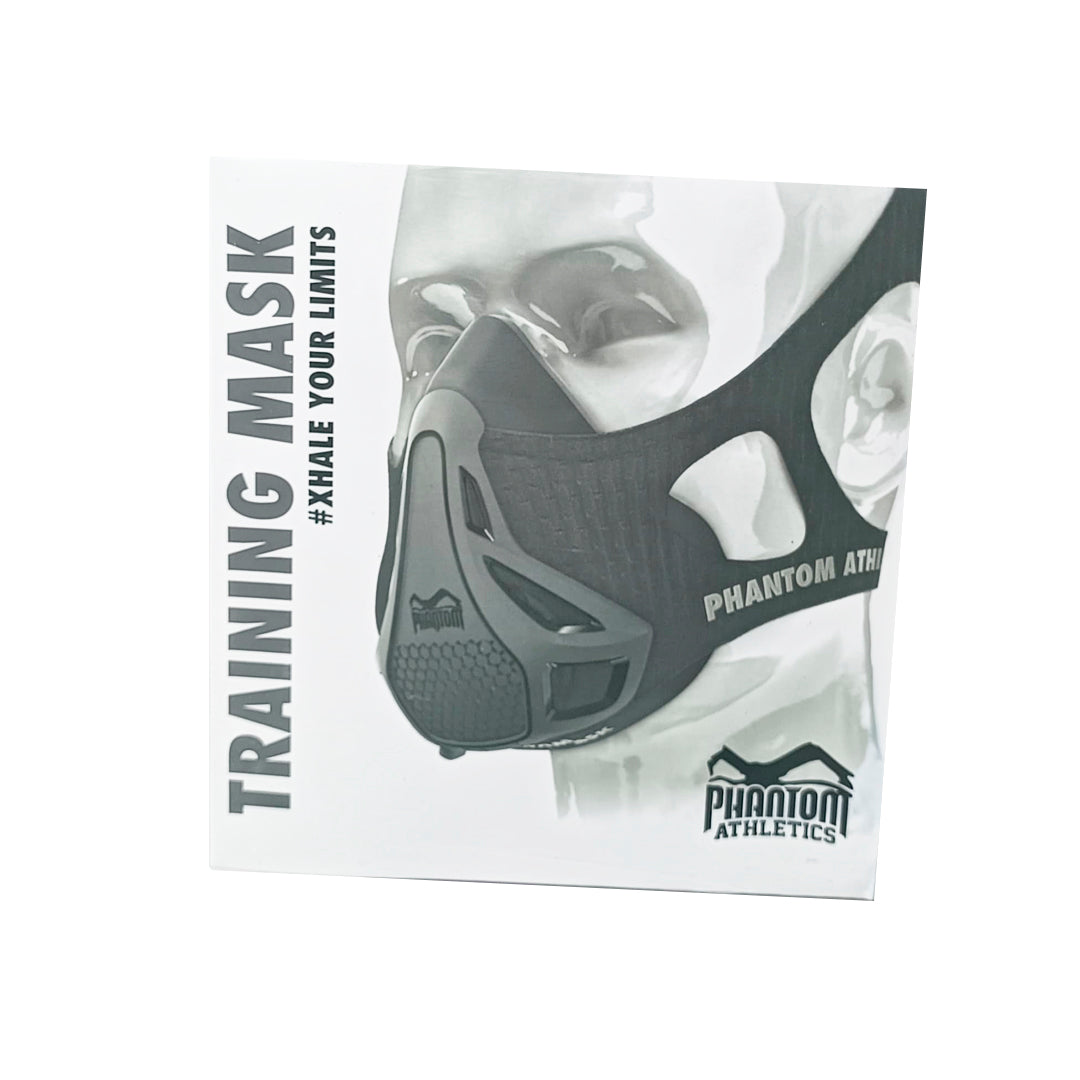 MASCARA DE ENTRENAMI