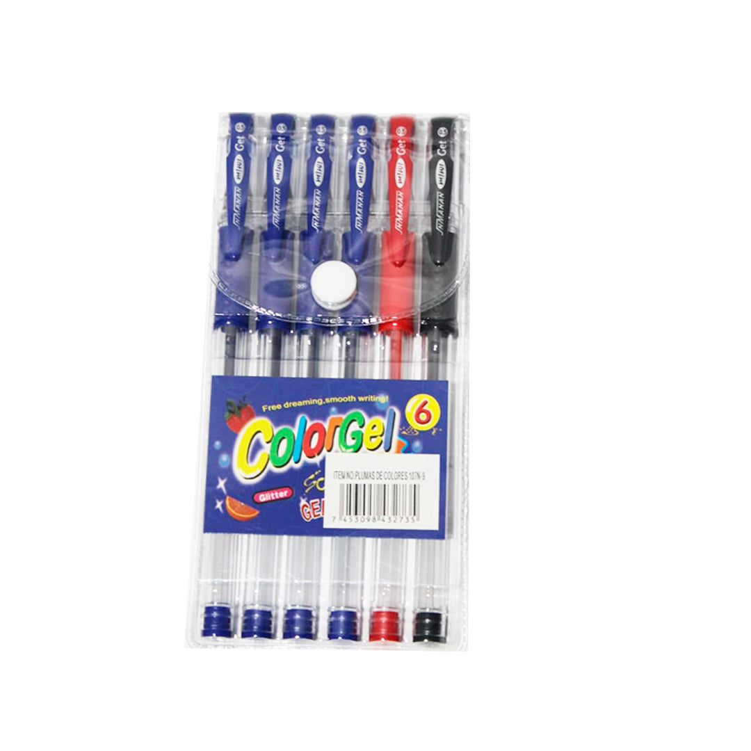 BOLIGRAFO DE GEL 0.5