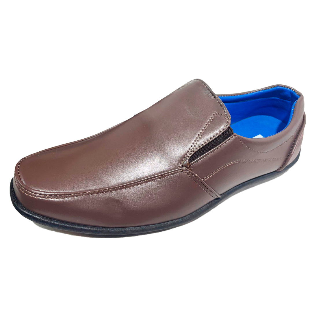 ZAPATO ESC. MARRON
