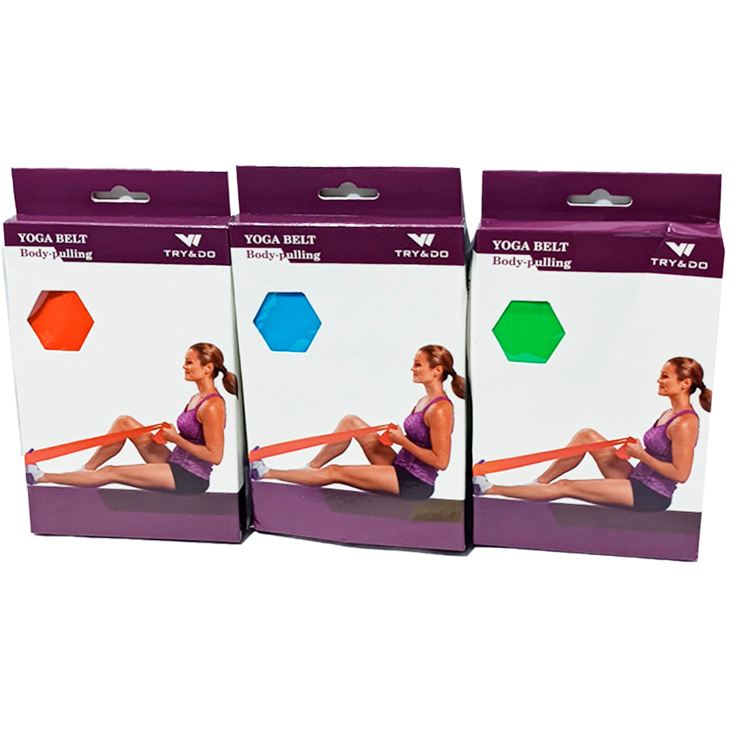 LIGA PARA PILATES YO