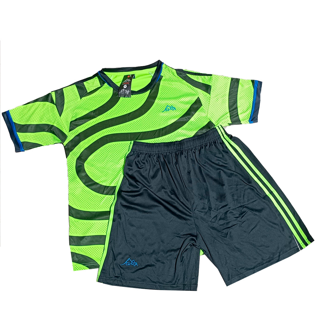 UNIFORME DE FUTBOL D