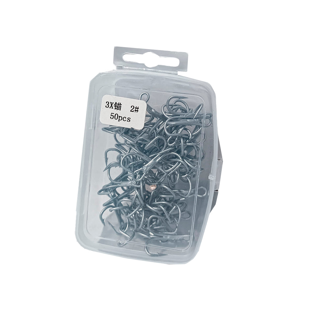 ANZUELO TRIPLE #2 (5