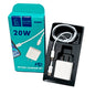 CARGADOR DE 20W