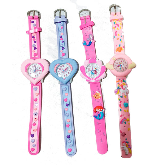 RELOJ DE NIÑA