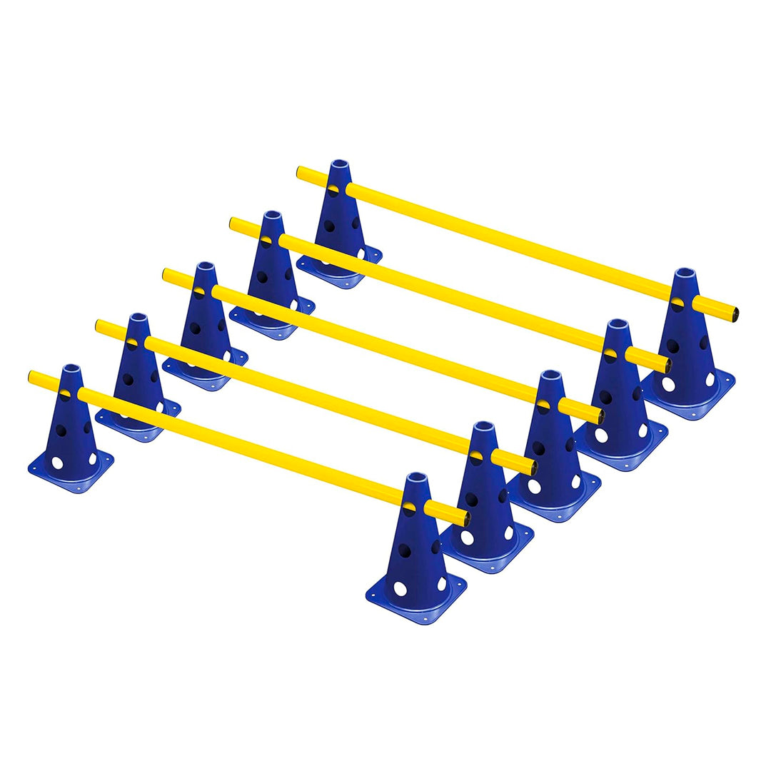 SET DE 6 VALLAS DE S