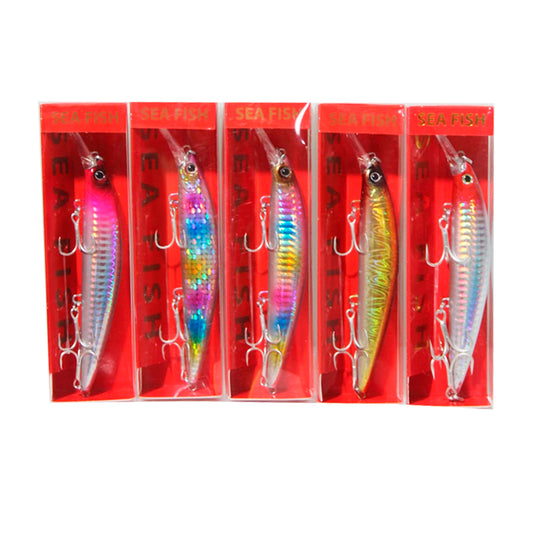 CEÑUELO PEZ ARTICULA