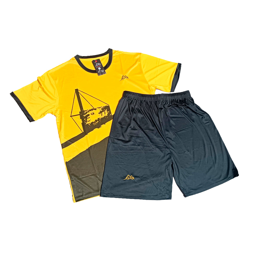 UNIFORME DE FUTBOL D