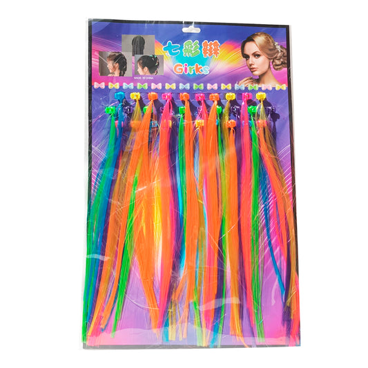 TRENZA DE COLORES PA