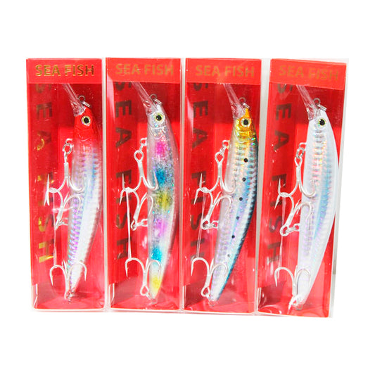 CEÑUELO PEZ ARTICULA