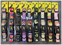 COLLAR ESTAMPADO PAR