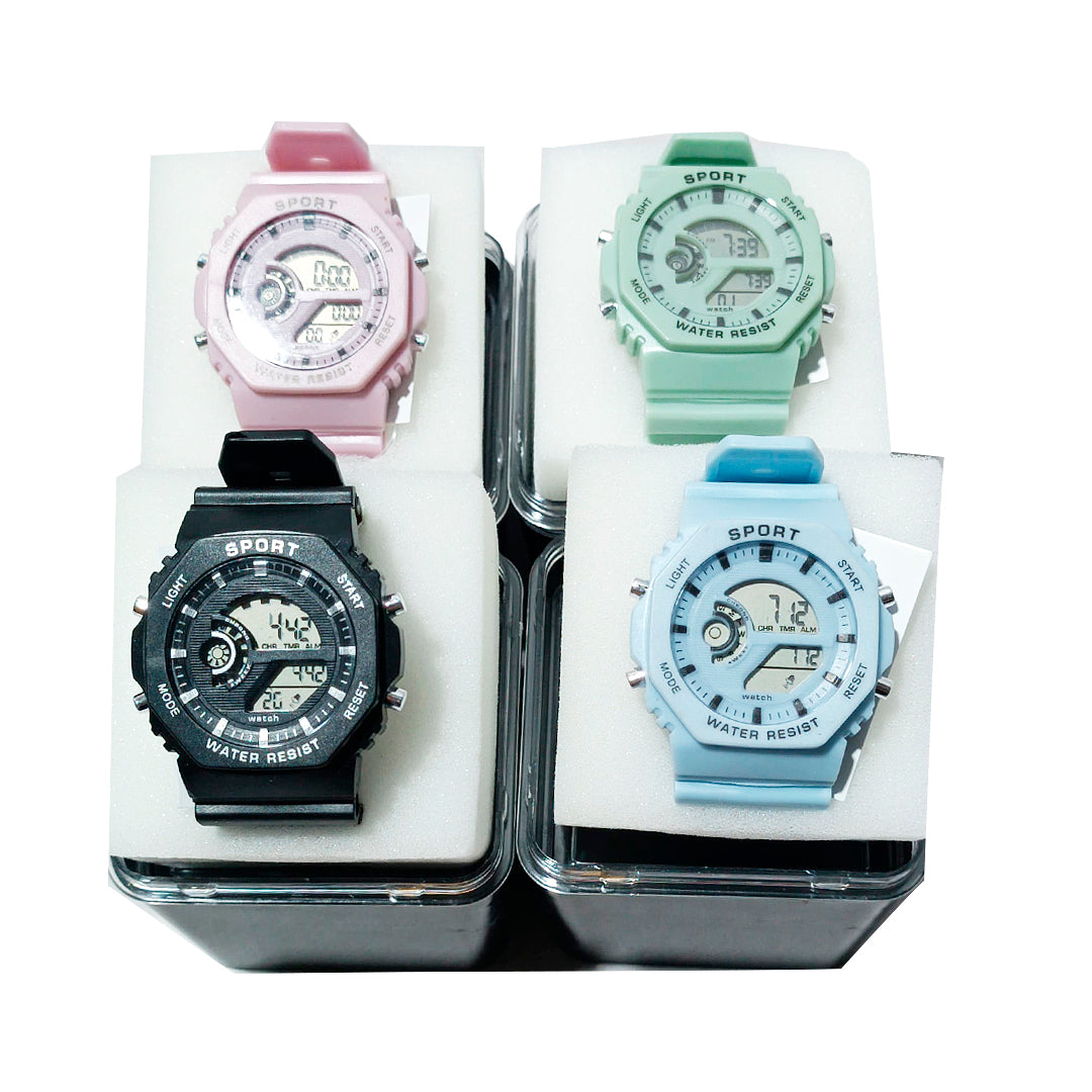 RELOJ ESTUCHE