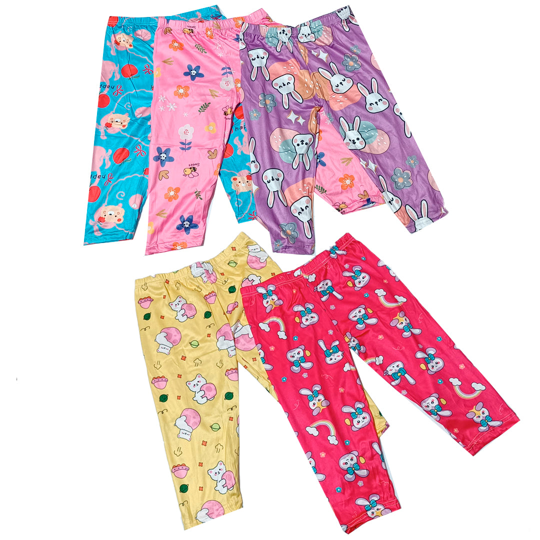 PANTALON PIJAMA NIÑA