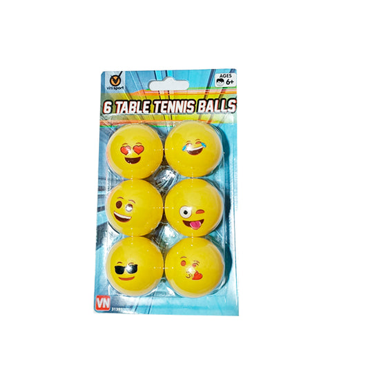 BOLAS PING PONG