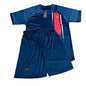 UNIFORME DE FUTBOL D