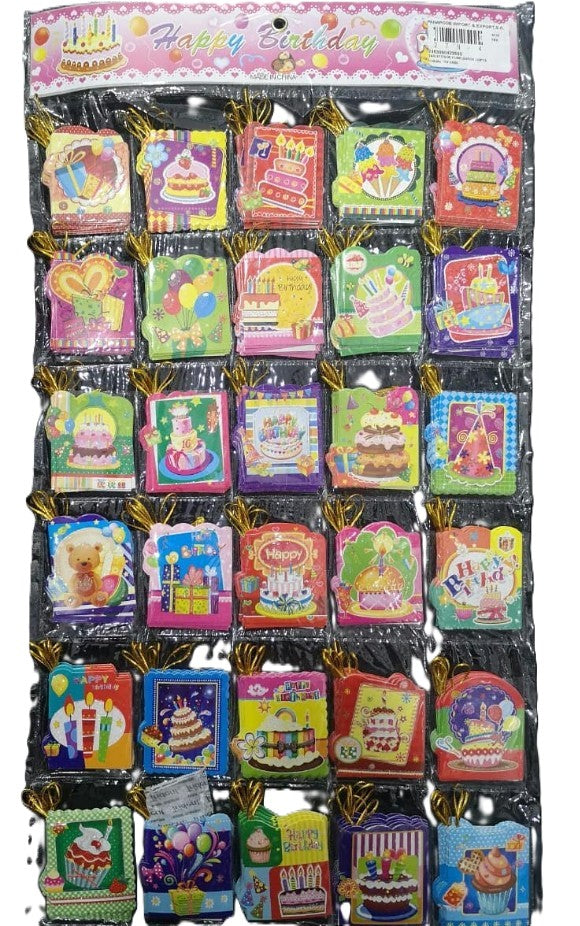 TARJETITADE CUMPLEAÑ