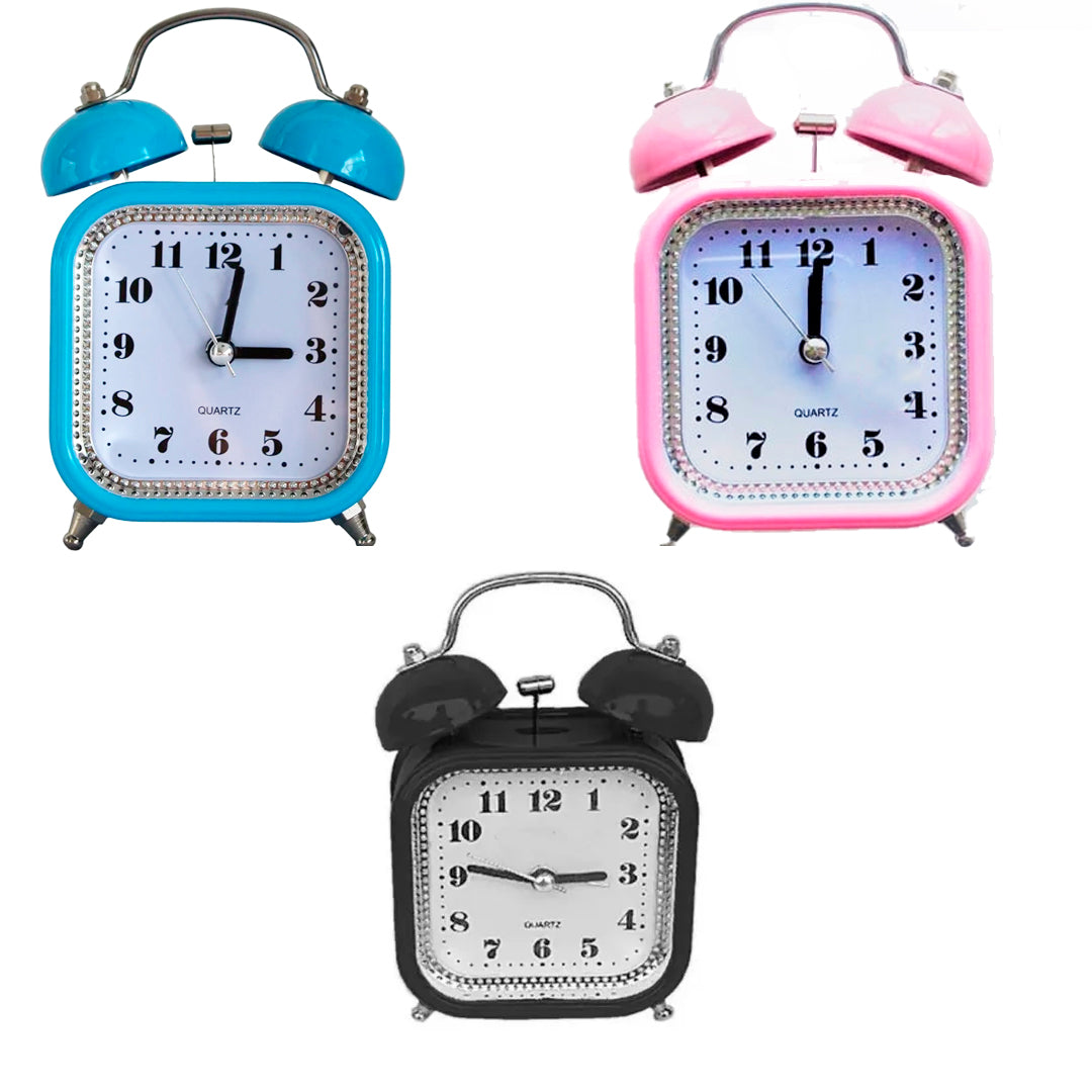 RELOJ DESPERTADOR