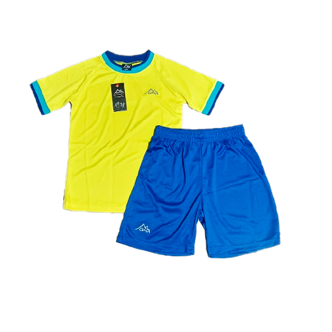 UNIFORME DE FUTBOL D