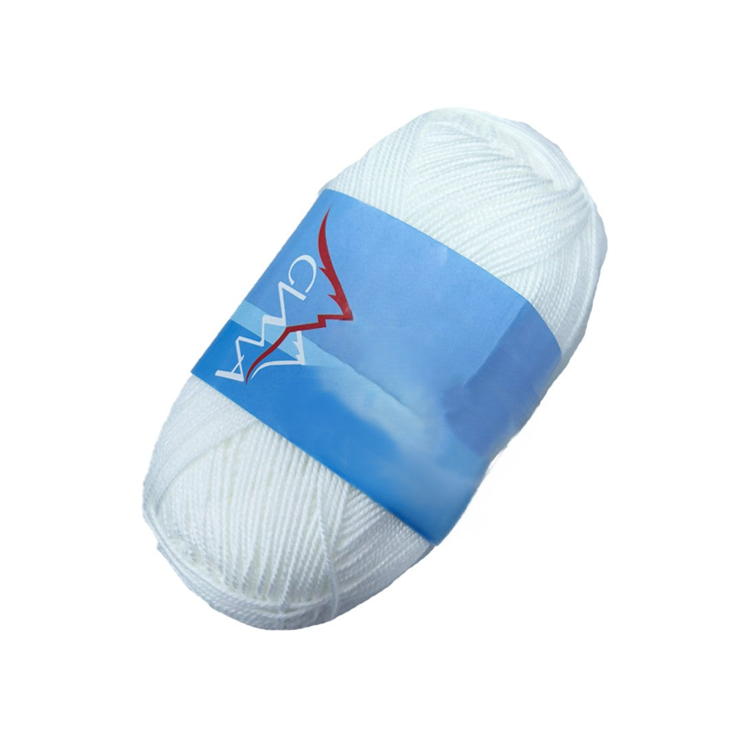 HILO ACRILICO BLANCO