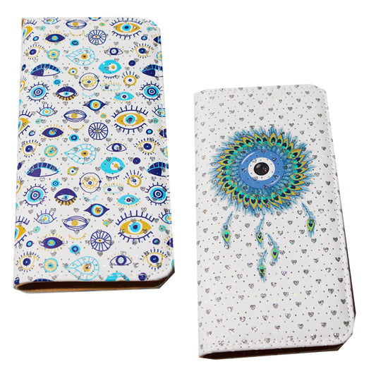 WALLET DE OJO TURCO