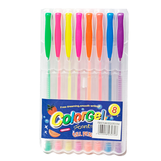 PLUMAS DE COLORES FO