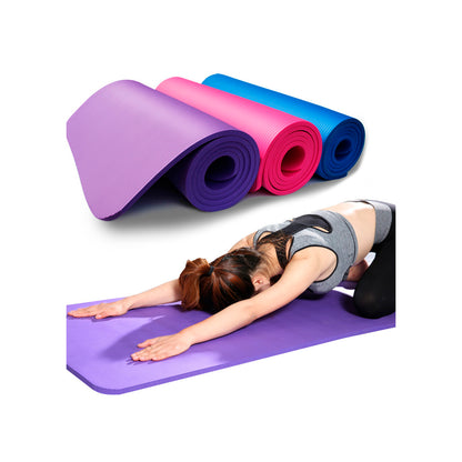 MAT DE YOGA DE 6MM -