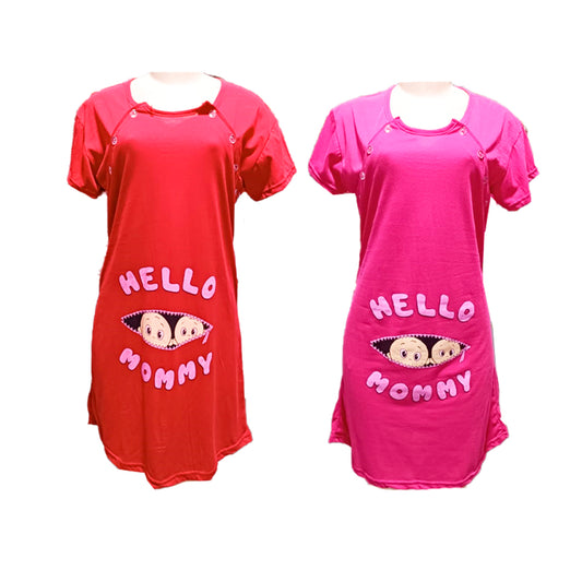 PIJAMA DE DAMA MATER