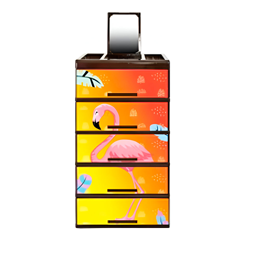 GAVETERO D 5 NIVELES