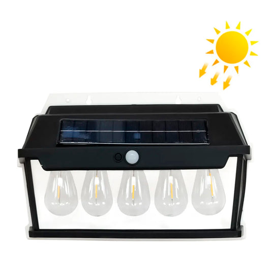 LAMPARA SOLAR 5W
