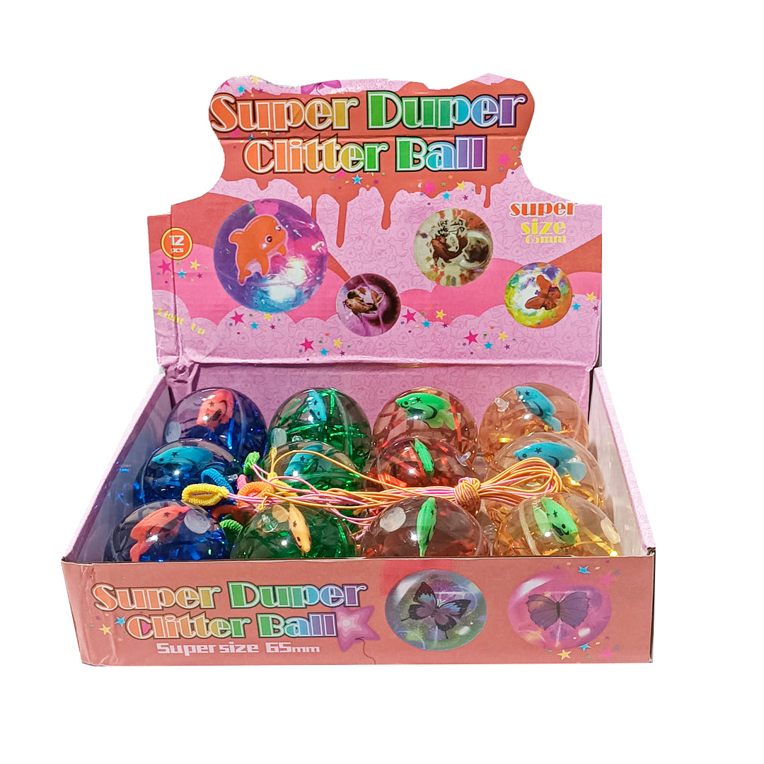 BOLITA PEQUEÑA C/LUZ