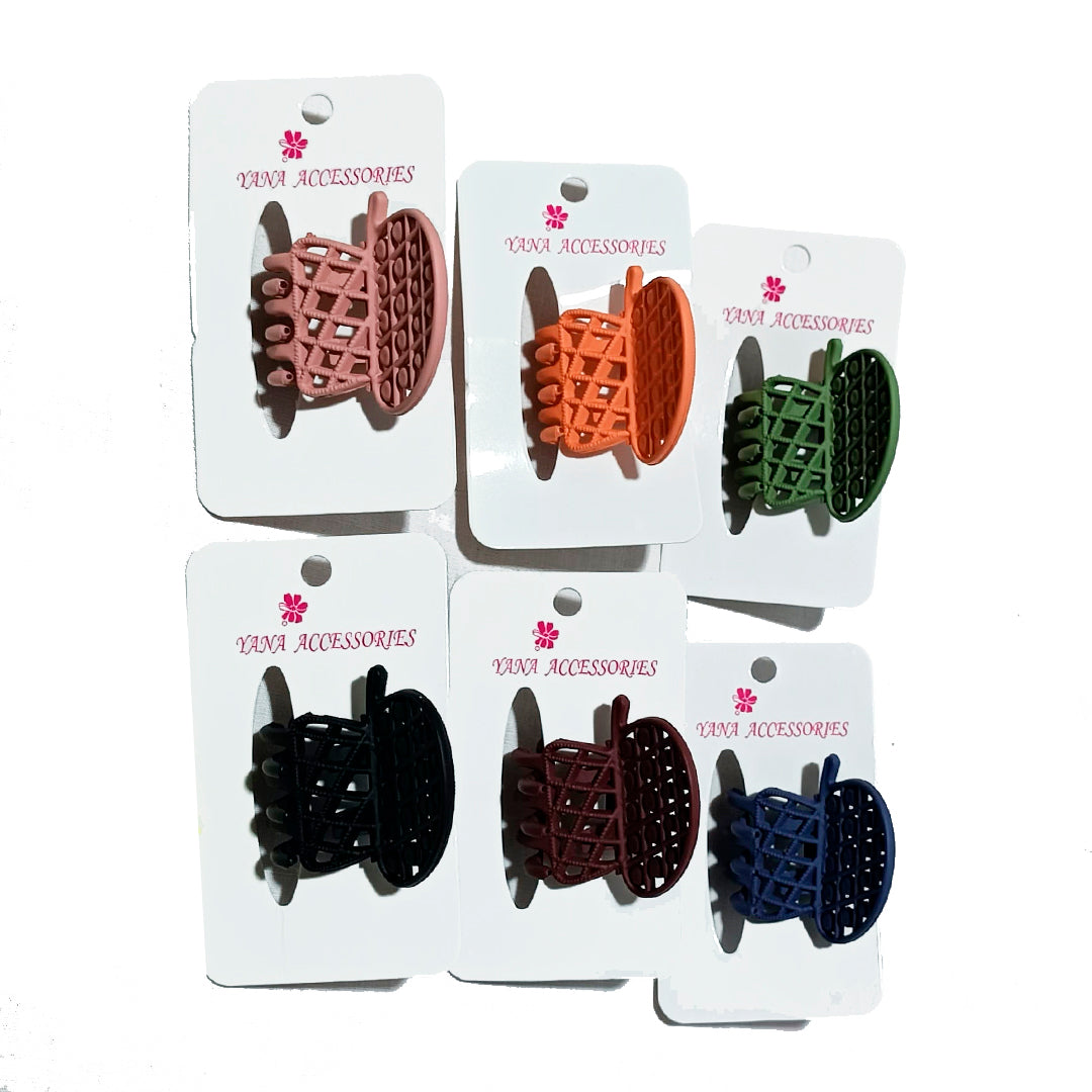 GANCHO DE DAMA 4.5CM