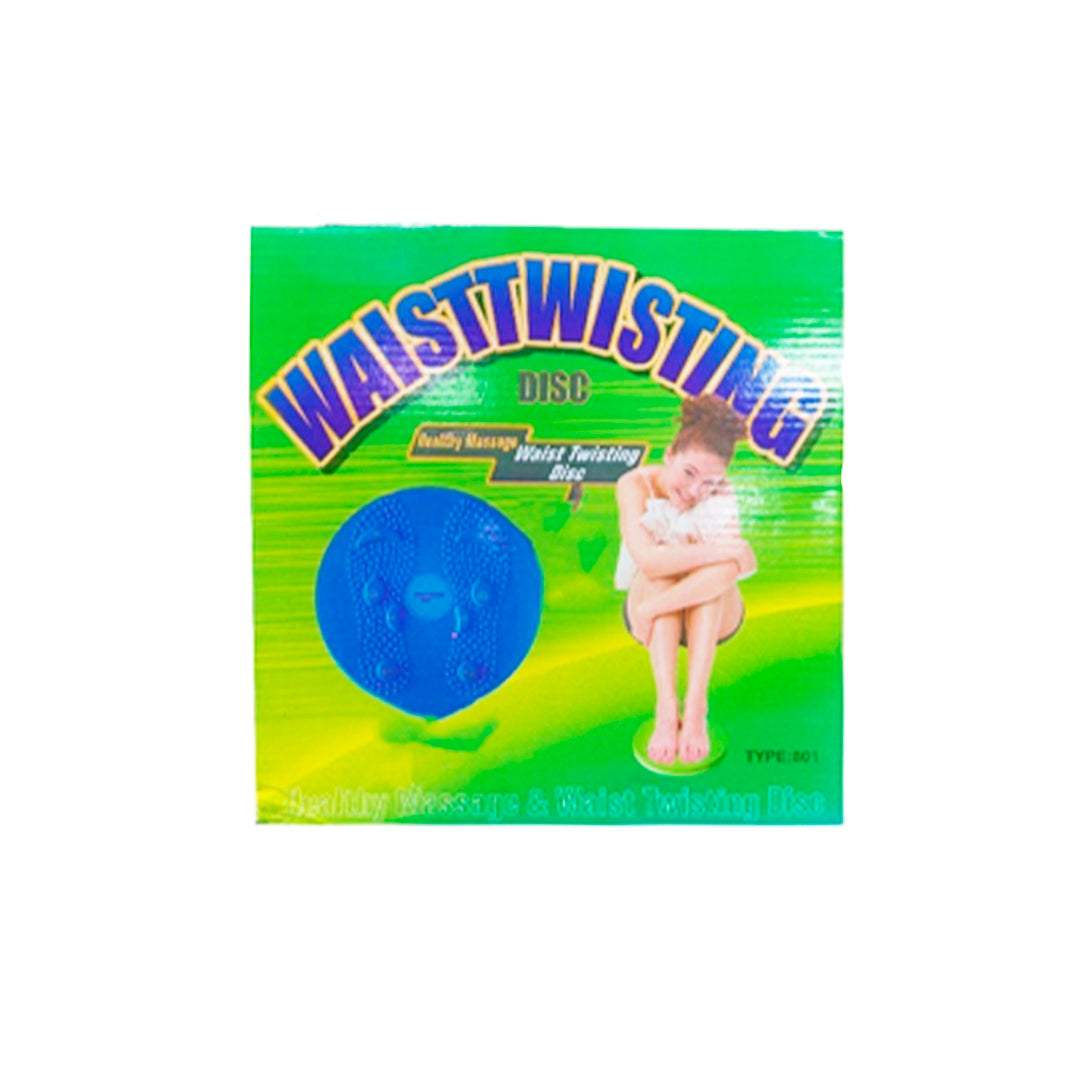 DISCO GIRATORIO PARA