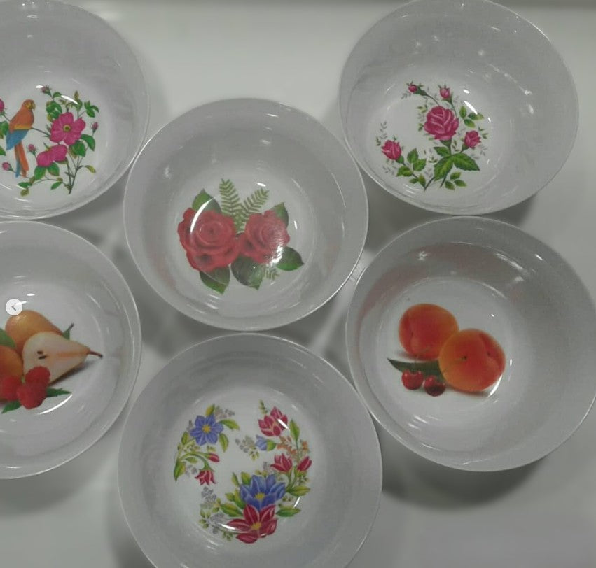 TAZON DE ADULTO BLAN