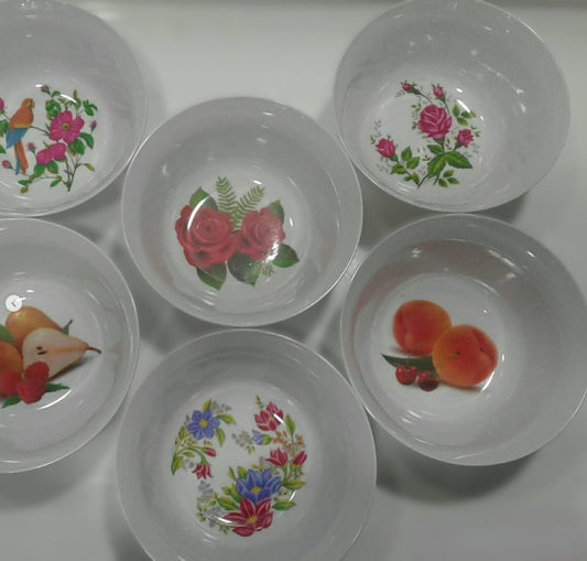 TAZON DE ADULTO BLAN