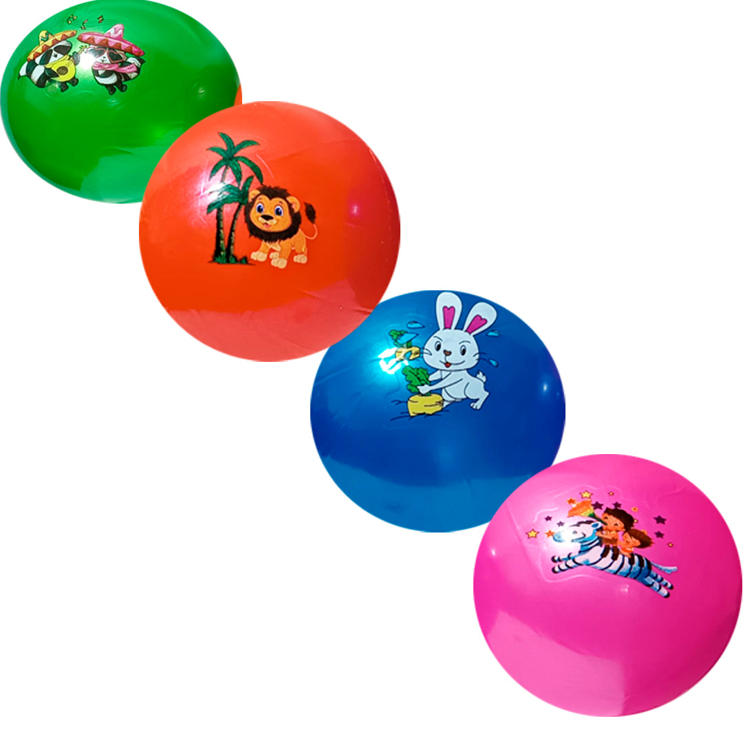 BOLAS PLASTICAS